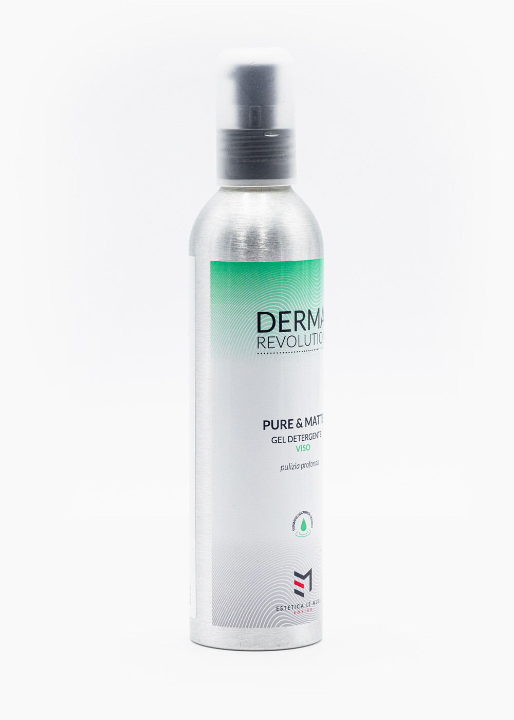 pure-and-matte-gel-detergente-viso-estetica-le-muse-second