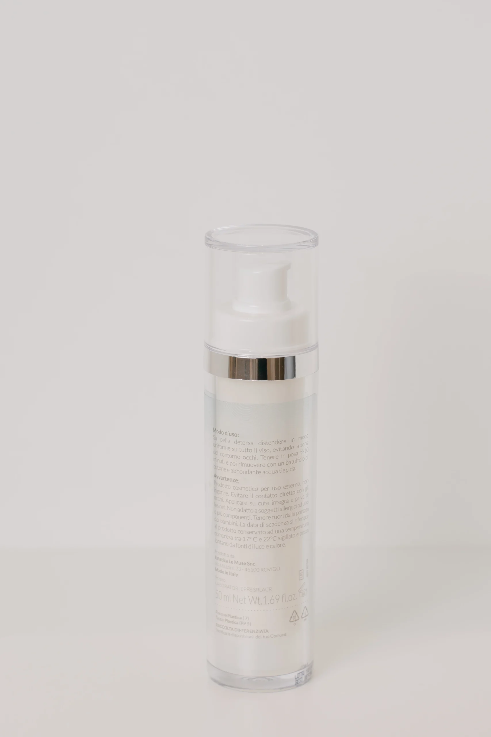 Nutri System Maschera - retro