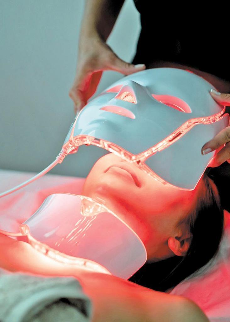 Skin Light – pulizia viso profonda per tutti i tipi di pelle