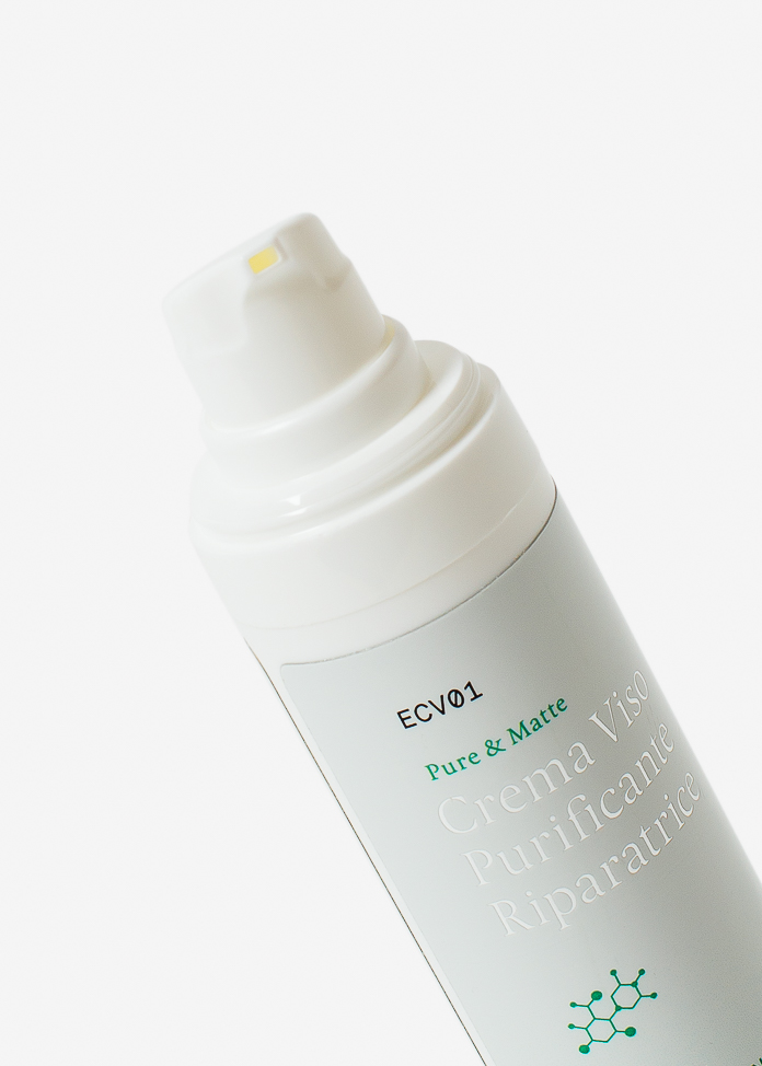 Crema Viso Dermopurificante